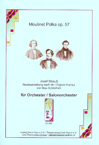 Moulinet-Polka: