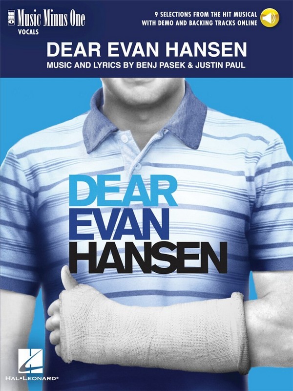 Dear Evan Hansen (+Audio Online)