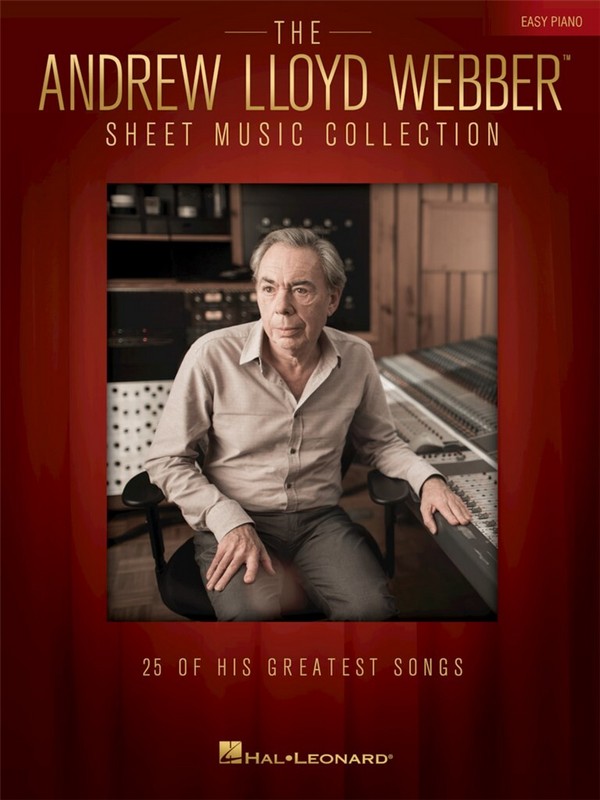 The Andrew Lloyd Webber Sheet Music Collection: