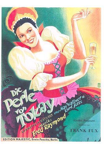 Die Perle von Tokay: Potpourri