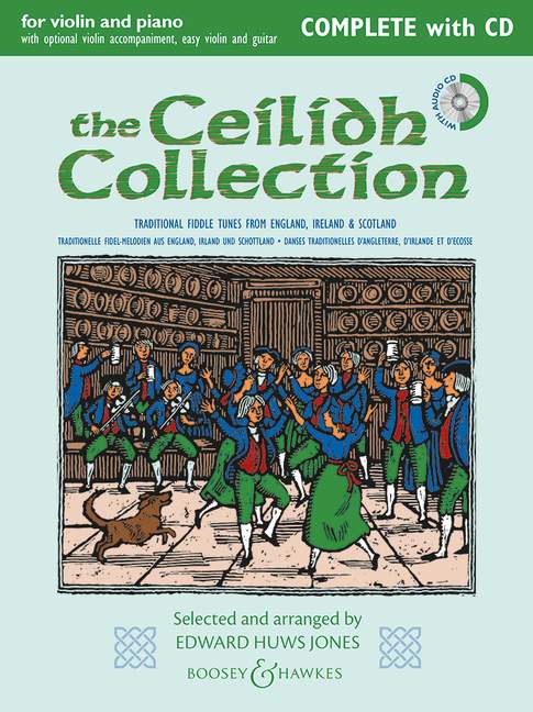 The Ceilidh Collection (+CD)