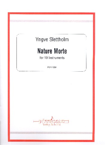 Nature morte