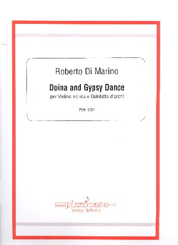 Doina and Gypsy Dance