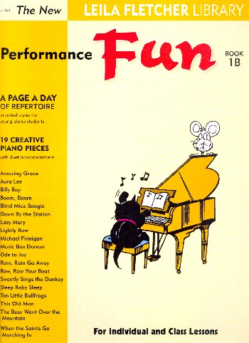 Performance Fun vol.1B