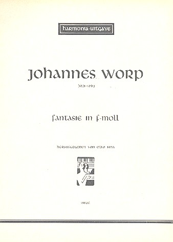 Fantasie f-Moll