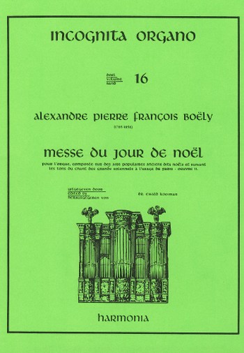 Messe du jour de noel
