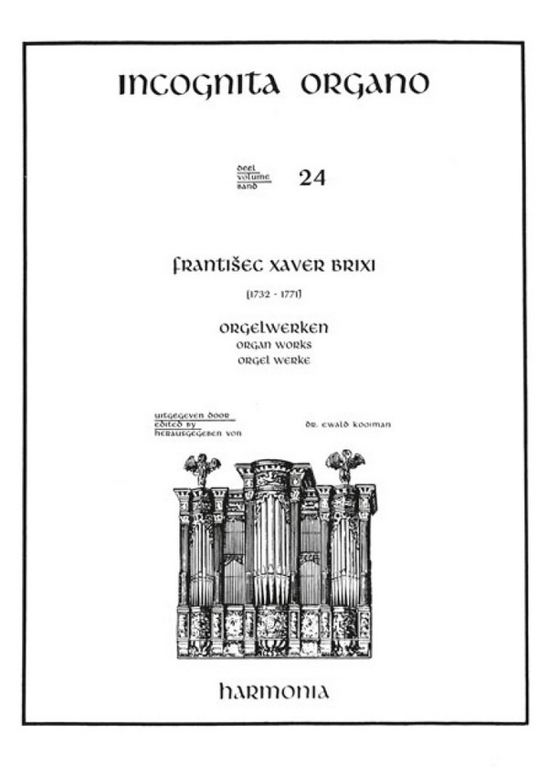 Orgelwerke