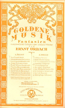 Donizetti's Thriumphzug: Fantasie