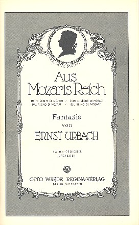 Aus Mozarts Reich - Fantasie