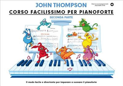 Corso facilissimo vol.2 (+CD)