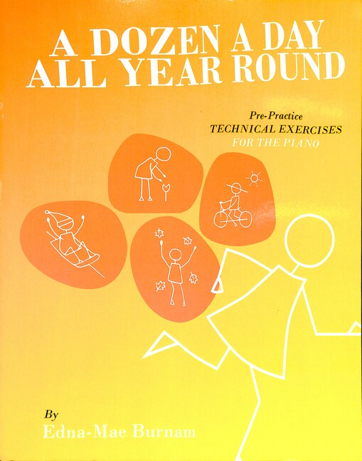 A Dozen a Day all Year around