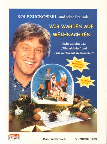 Wir warten auf Weihnachten
