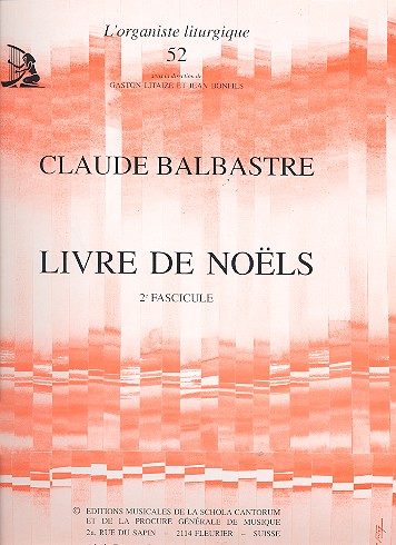 Livre de Noels vol.2