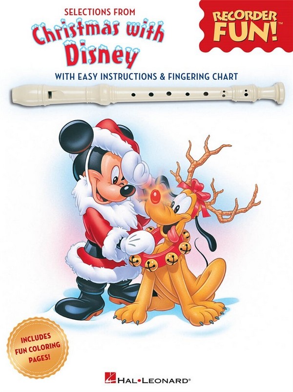 Christmas with Disney