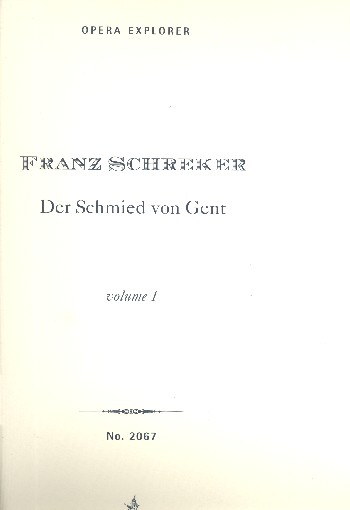 Der Schmied von Gent
