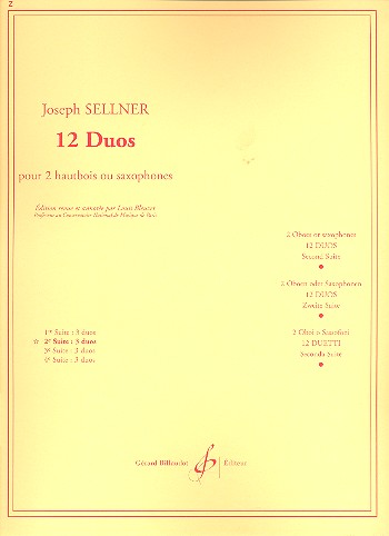 12 duos vol.2 (nos.4-6)