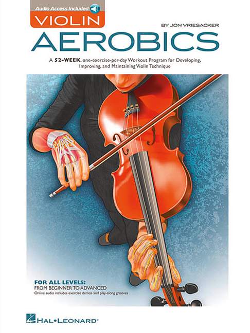 Violin Aerobics (+Online Access)
