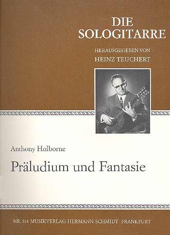 Präludium und Fantasie