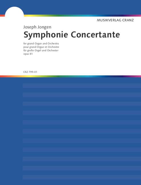 Symphonie concertante op.81
