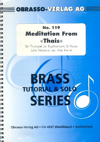 Méditation de Thais
