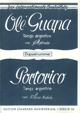 Olé Guapa  und  Portorico