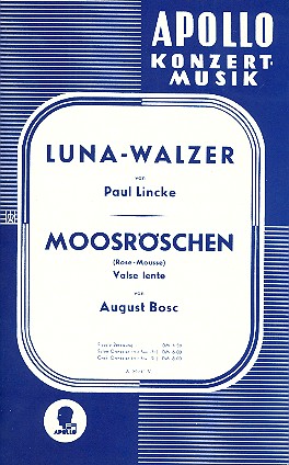 Luna-Walzer / Moosröschen