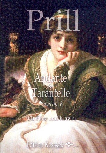 Andante und Tarantelle aus op.6