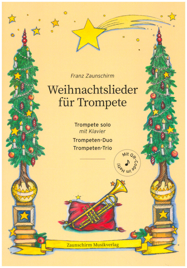 Weihnachtslieder (+QR-Code)