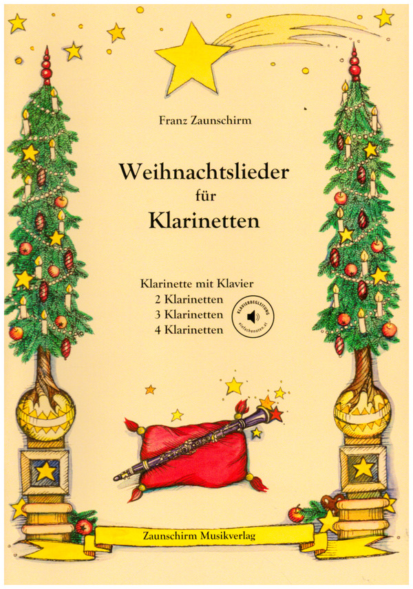 Weihnachtslieder (+Online Audio)