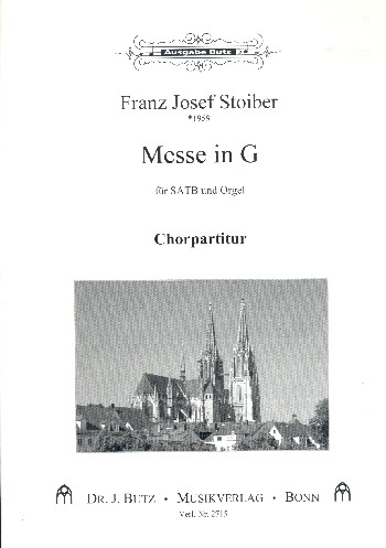 Messe G-Dur