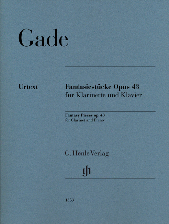 Fantasiestücke op.43