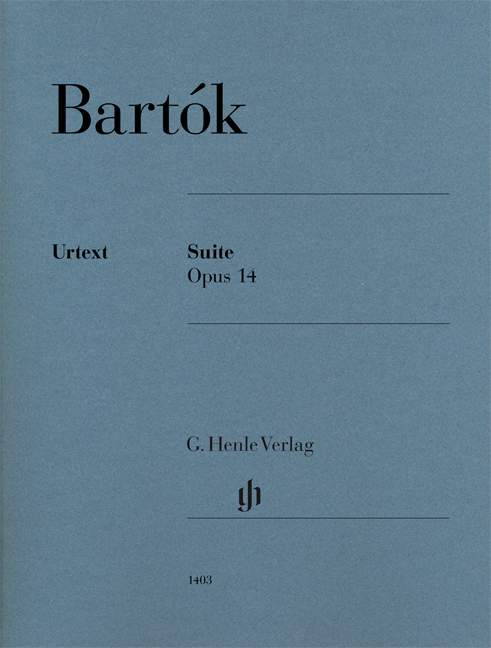 Suite op.14