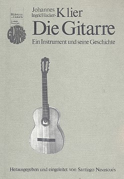 Die Gitarre Ein Instrument und