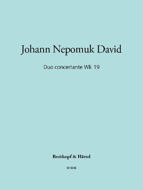 Duo concertante op.19