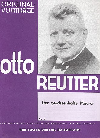 Der gewissenhafte Maurer für