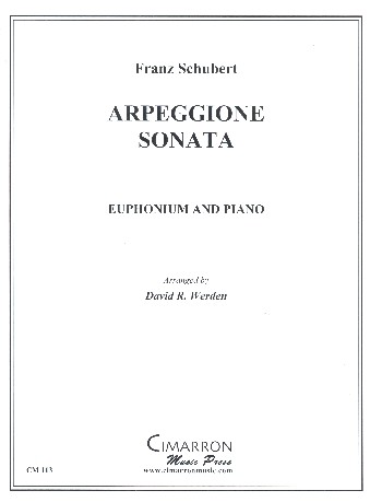 Arpeggione Sonata