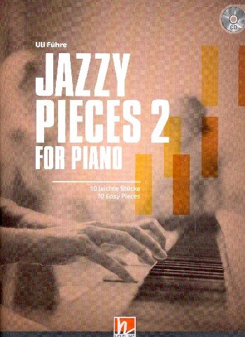 Jazzy Pieces vol.2 (+CD):
