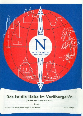 Das ist die Liebe im Vorübergeh'n
