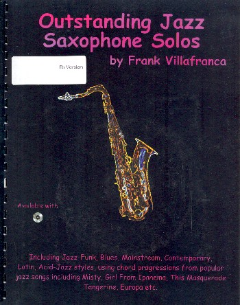 Outstanding Jazz Saxophone Solos