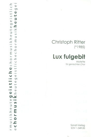 Lux fulgebit