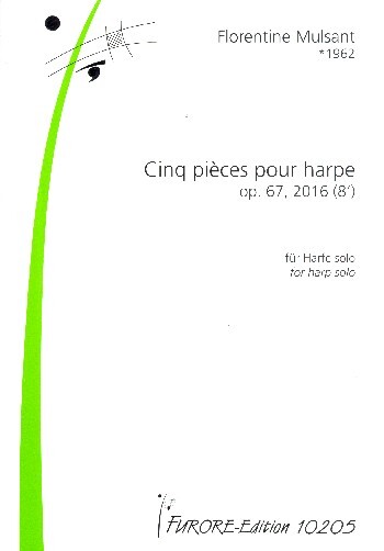 5 Pièces op.67