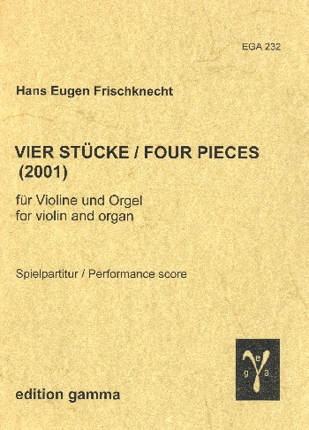 4 Stücke