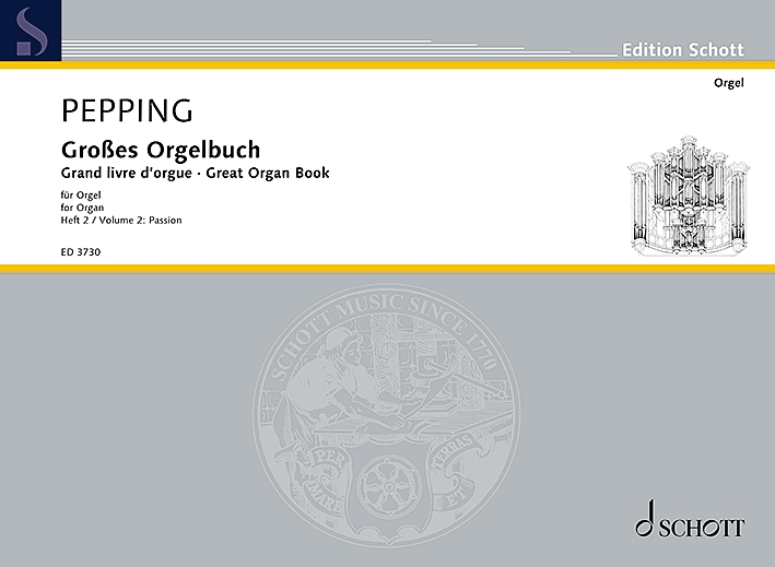 Großes Orgelbuch Band 2