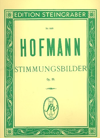 Stimmungsbilder op.88