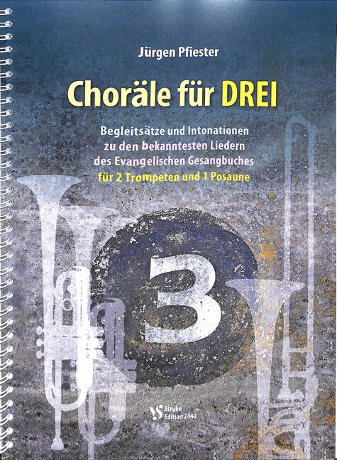 Choräle für drei