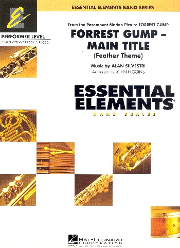 Forrest Gump Main Title: