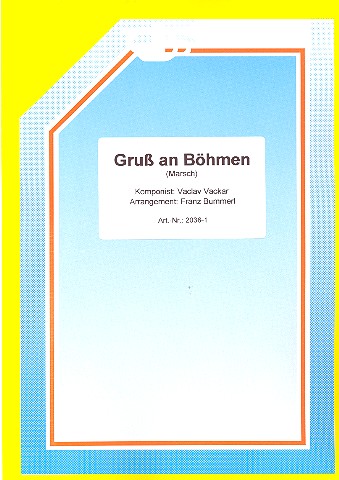 Gruss an Böhmen