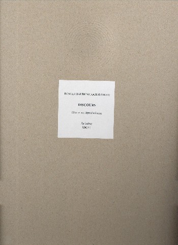 Discours
