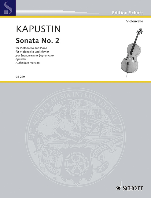 Sonate Nr.2 op.84