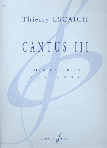 Cantus no.3